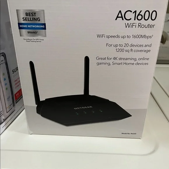 WiFi Router - Picture 1 of 5